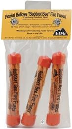 Baddest Bee- Fire Fuses 3 Pack