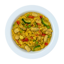 Load image into Gallery viewer, Mountain House- Yellow Curry with Chicken &amp; Rice (GF)
