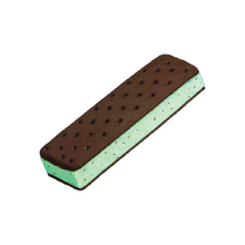 Load image into Gallery viewer, Mountain House- Mint Chocolate Chip Ice Cream Sandwhich
