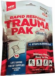 Rapid Response Trauma Pack