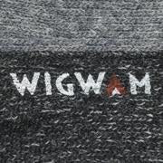 Load image into Gallery viewer, Wigwam Socks- At Work Double Duty- 2 Pack Grey
