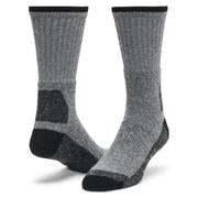 Load image into Gallery viewer, Wigwam Socks- At Work Double Duty- 2 Pack Grey
