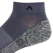 Load image into Gallery viewer, Wigwam Socks- Attain Lightweight Low- Graphite
