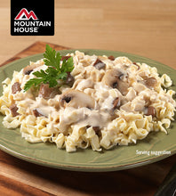 Load image into Gallery viewer, Mountain House- Beef Stroganoff
