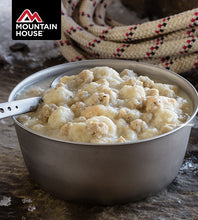 Load image into Gallery viewer, Mountain House- Biscuits &amp; Gravy
