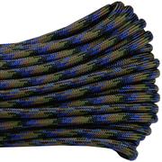 Load image into Gallery viewer, 550 Paracord- Cove 100ft. 550 lb. Tensile Strength
