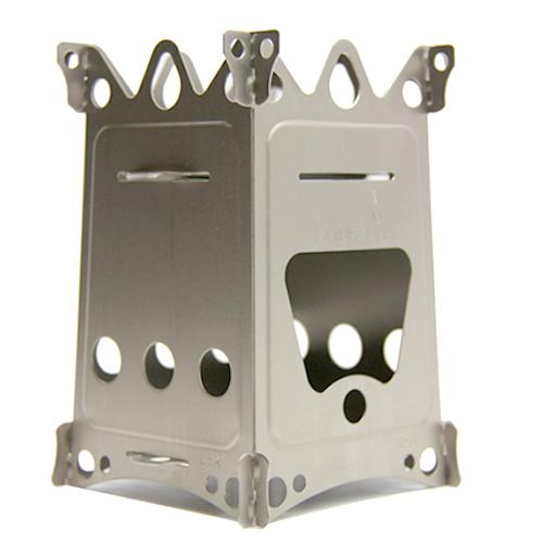 Fireant- Stainless Steel Backpacking Stove