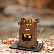 Load image into Gallery viewer, Fireant- Stainless Steel Backpacking Stove
