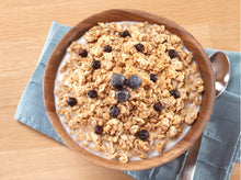 Load image into Gallery viewer, Mountain House- Granola with Milk &amp; Blueberries
