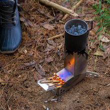 Load image into Gallery viewer, Hot Ash Mini Rocket Stove
