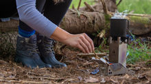 Load image into Gallery viewer, Hot Ash Mini Rocket Stove
