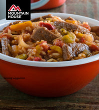 Load image into Gallery viewer, Mountain House- Italian Style Pepper Steak Limited Release
