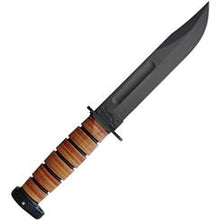 Load image into Gallery viewer, KA-Bar 120th Anniversary Fixed Blade Dog&#39;s Head
