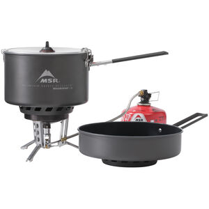 MSR- WindBurner Stove System Combo