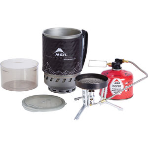 MSR- WindBurner Duo Stove System