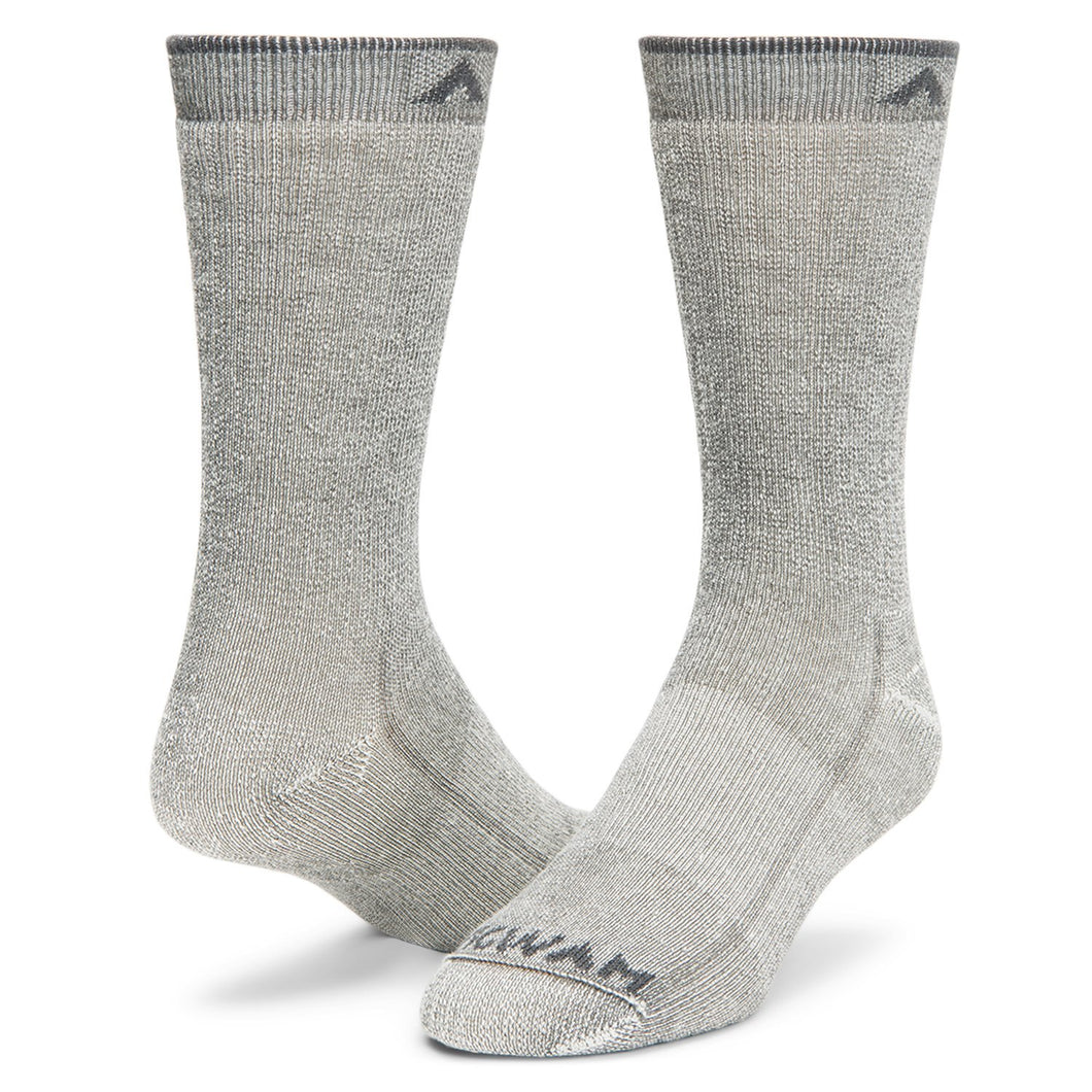 Wigwam Socks- Merino Comfort Hiker- Charcoal II