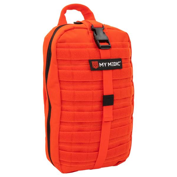 MyMedic- MyFak Large Basic First Aid Kit- Inferno