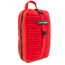 Load image into Gallery viewer, MyMedic- MyFak Large Basic First Aid Kit- Red
