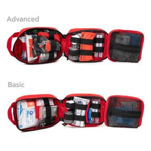 Load image into Gallery viewer, MyMedic- MyFak Basic First Aid Kit- Red
