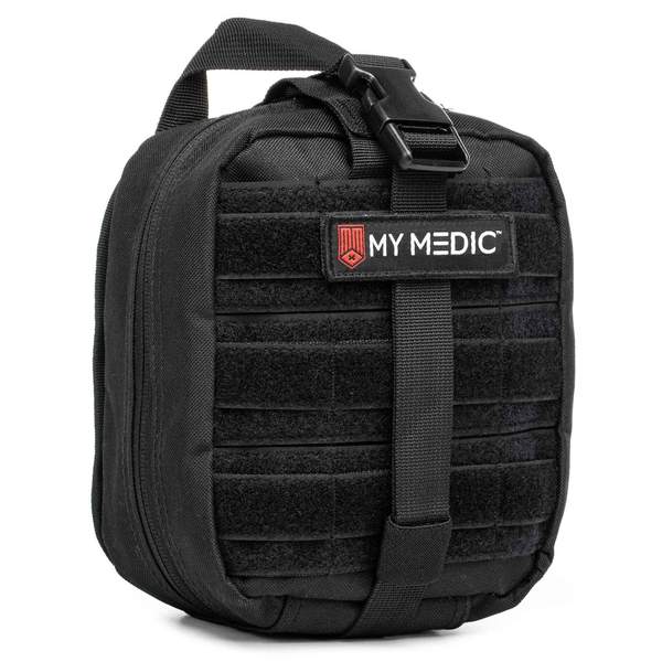 MyMedic- MyFak Basic First Aid Kit- Black