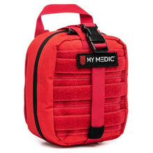 Load image into Gallery viewer, MyMedic- MyFak Basic First Aid Kit- Red
