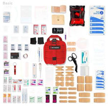 Load image into Gallery viewer, MyMedic- MyFak Basic First Aid Kit- Red
