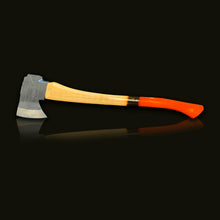 Load image into Gallery viewer, Hardcore Hammers- Raptor Axe- Burnt Orange 28in.
