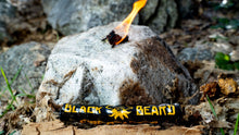 Load image into Gallery viewer, Black Beard Fire Starter- Single Fire Starter
