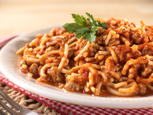 Load image into Gallery viewer, Mountain House- Classic Spaghetti with Meat Sauce
