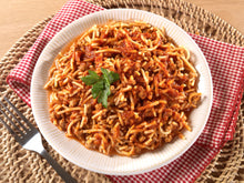 Load image into Gallery viewer, Mountain House- Classic Spaghetti with Meat Sauce
