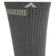 Load image into Gallery viewer, Wigwam Socks- Ultra Cool Lite Crew- Charcoal
