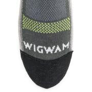 Load image into Gallery viewer, Wigwam Socks- Ultra Cool Lite Quarter- Charcoal
