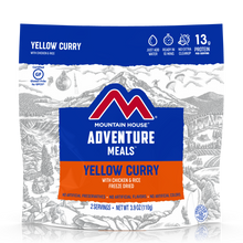 Load image into Gallery viewer, Mountain House- Yellow Curry with Chicken &amp; Rice (GF)
