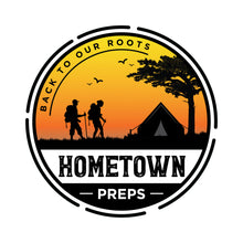 Load image into Gallery viewer, Hometown Preps Logo Sticker
