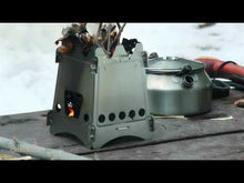 Load and play video in Gallery viewer, Fireant- Titanium Ultralight Backpacking Stove
