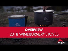 Load and play video in Gallery viewer, MSR- WindBurner Duo Stove System
