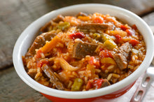 Load image into Gallery viewer, Mountain House- Italian Style Pepper Steak Limited Release
